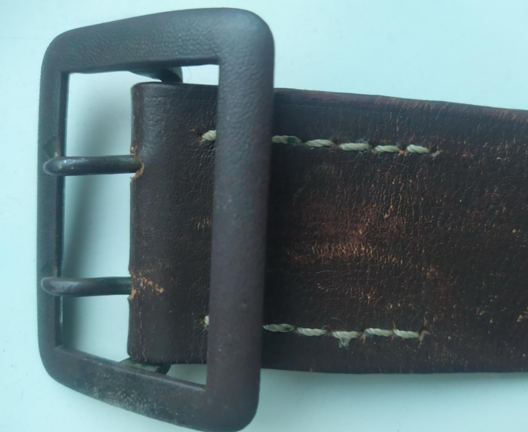 Officer's belt