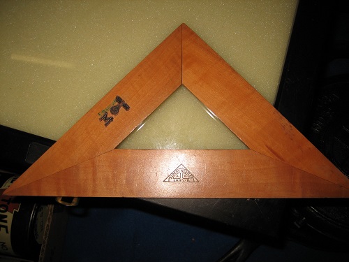 Kriegsmarine Protractor Opinion