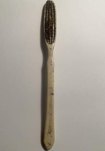 Can someone help me find out more about this toothbrush