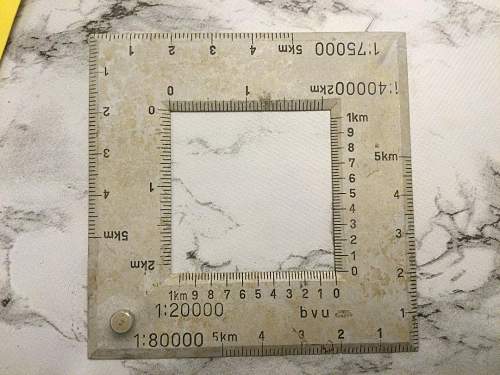 distance /measuring /map  template  use