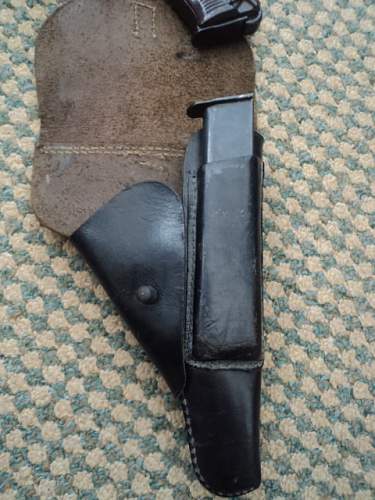 P38 Softshell holster  - please give your opinions