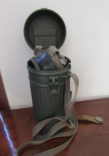 Need opinion on M38 Gasmask