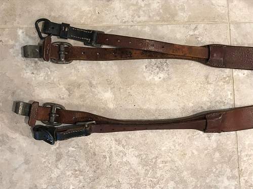 Original Y-Straps ?