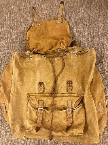 Would like to know more about this bag