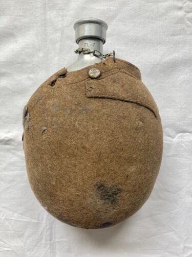 Is This Wehrmacht Water Bottle / Flask Original Or Fake/Repro?