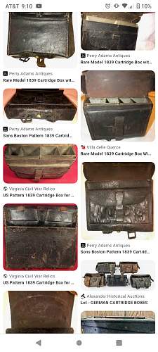 Rare German ammo box?