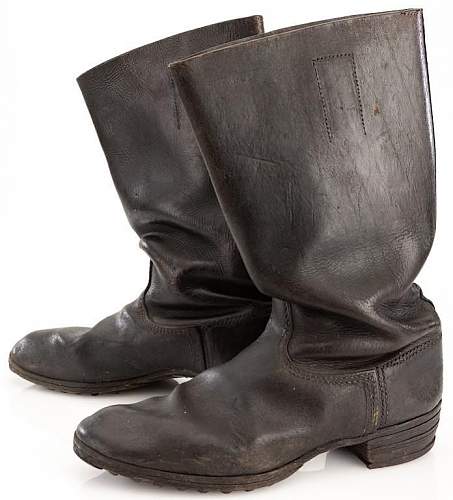 Marschstiefel