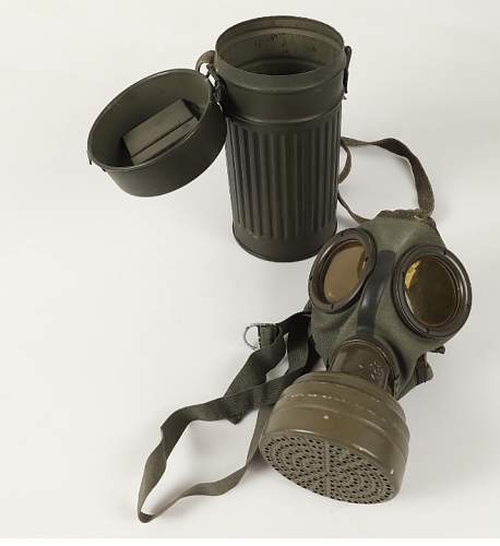 How much is a GM30 gasmask worth