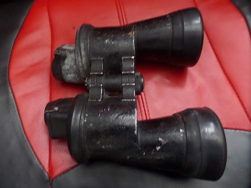 Two Car boot found binoculars