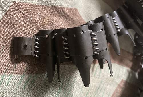 Original MG34/42 ammunition belt?