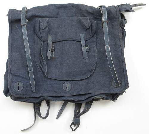 Luftwaffe Officer's Clothing Bag