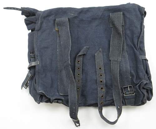 Luftwaffe Officer's Clothing Bag