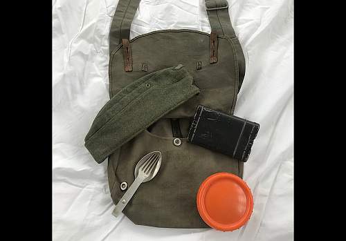 My Heer Field Gear