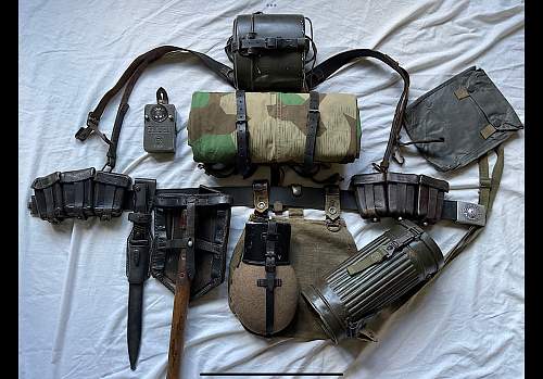 My Heer Field Gear