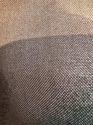 Sumpf fabric real or fake?