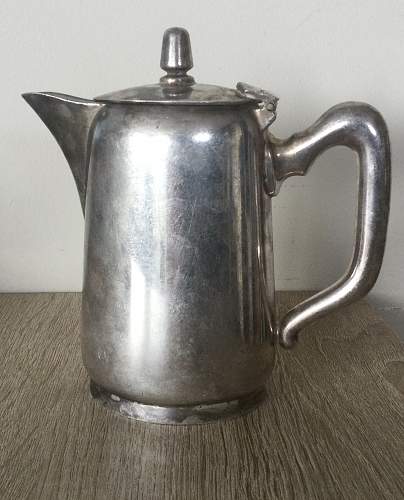 Need help identifying third reich jug