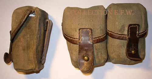 HELP German ammo pouch