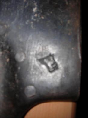 ID this E-tool marking/stamp