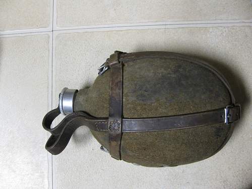 WW2 German canteen?