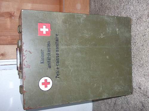 Mystery Medical box