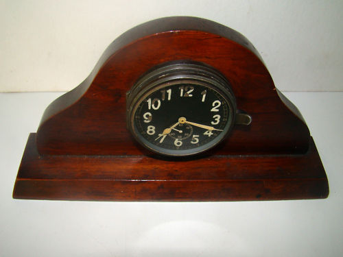 luftwaffe clock out of  plane