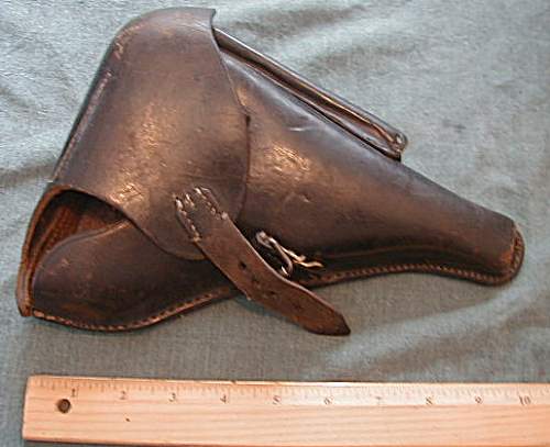 P-38 Holster