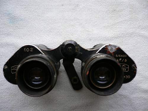 Rare binocular