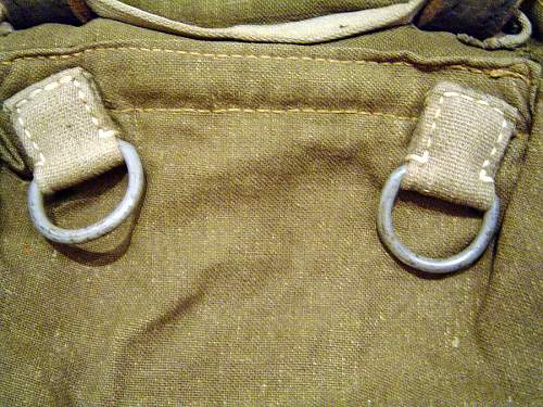 Wehrmacht Assault pack/ Ruck sack