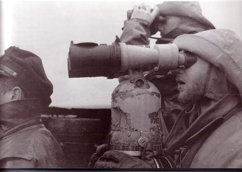 Very interesting BLC range finder??? uboat?????