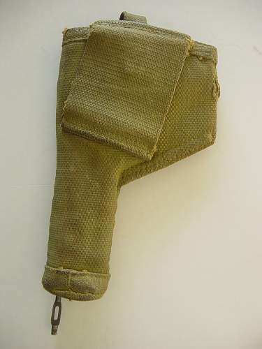 MP40 ammo pouch