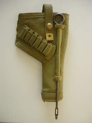 MP40 ammo pouch