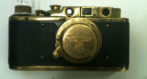 Leica camera