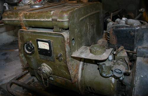 German generator