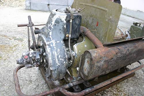 German generator