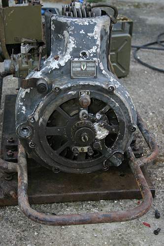 German generator