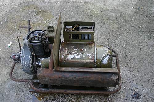 German generator