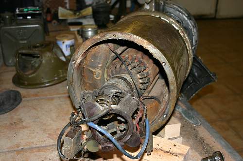 German generator