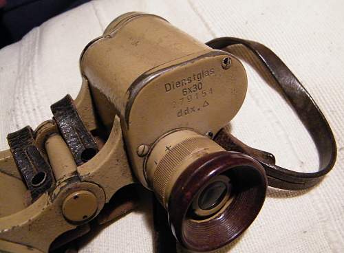 Heer Binoculars