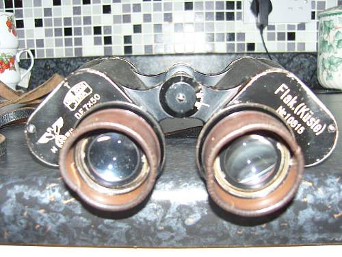 german field glasses