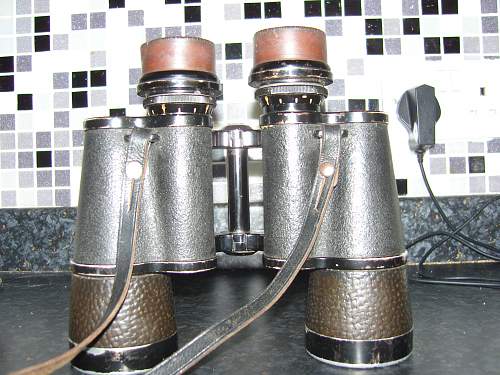 german field glasses