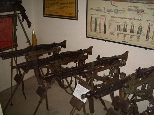 The Channel Islands Military Museum, Jersey, Channel Islands.