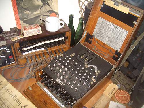 The Channel Islands Military Museum, Jersey, Channel Islands.