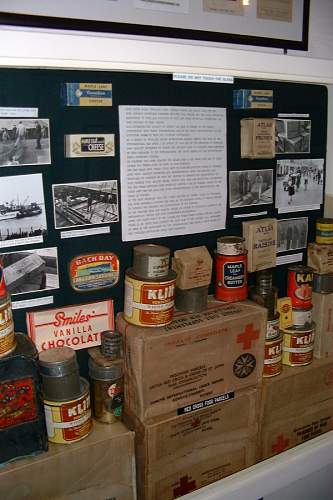 The Channel Islands Military Museum, Jersey, Channel Islands.