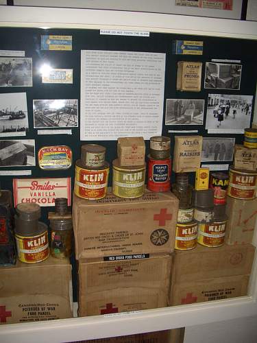 The Channel Islands Military Museum, Jersey, Channel Islands.