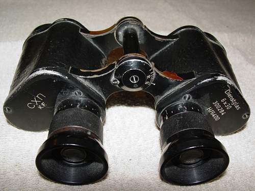 Question About A Binocular I have