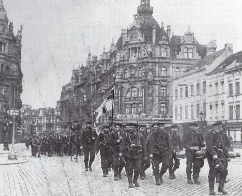 Kriegsmarine &quot;saddlebags&quot;