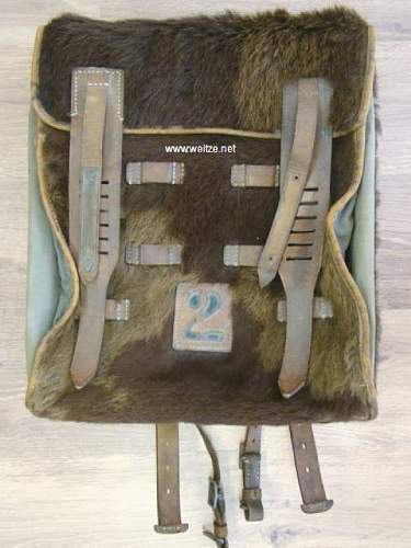 &quot;Affe&quot; Back Pack