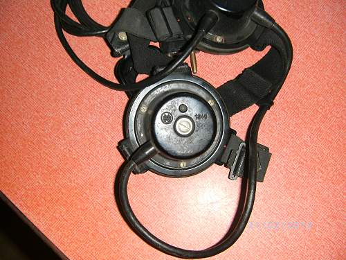 Headset and throat mikes: Luftwaffe or Panzer?