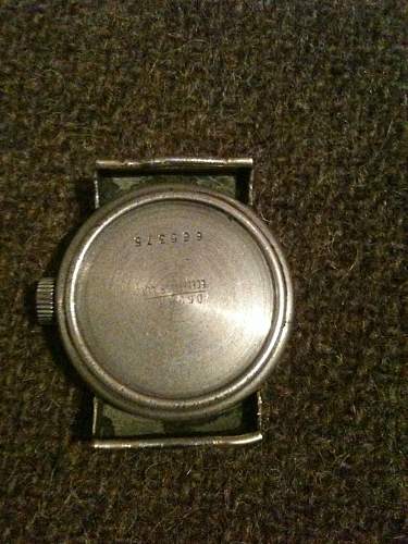 DRGM marked &quot;Roxy&quot; wrist watch