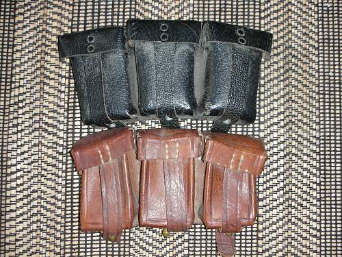 Ammo Pouches